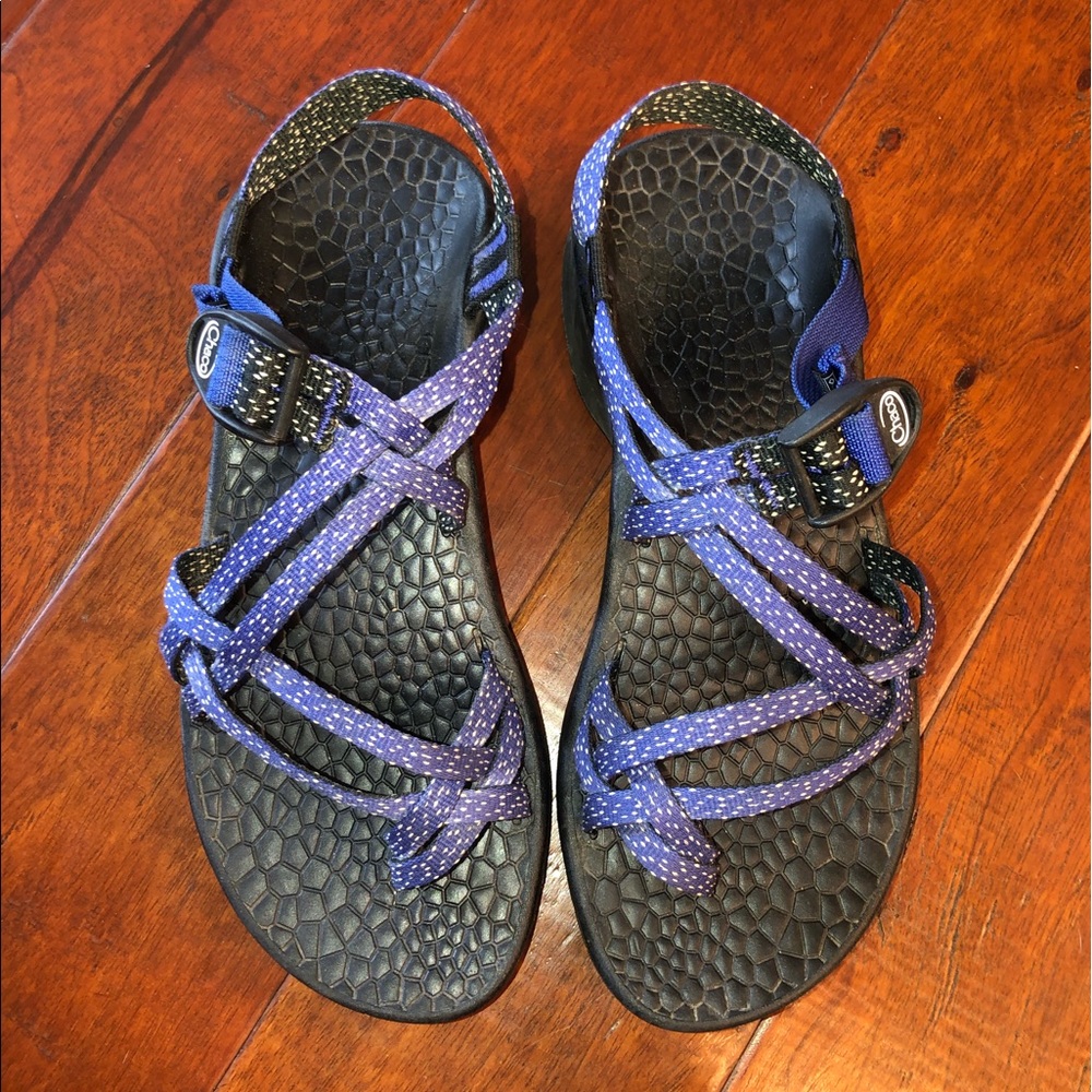 Purple Chaco’s